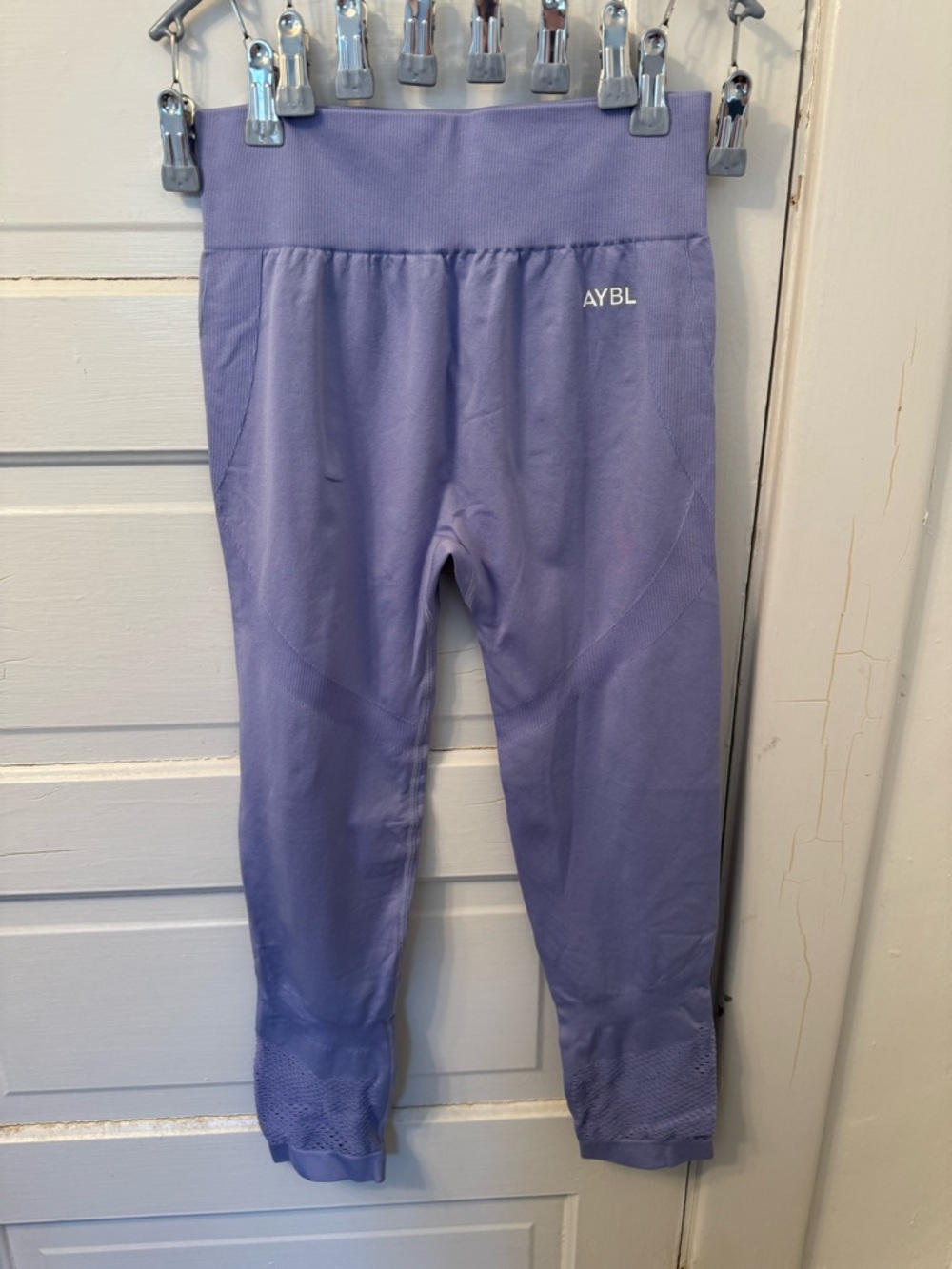 AYBL Lavender Active Leggings